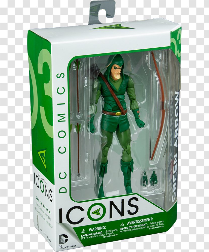 Green Arrow Hal Jordan Action & Toy Figures Batman Red Hood Transparent PNG
