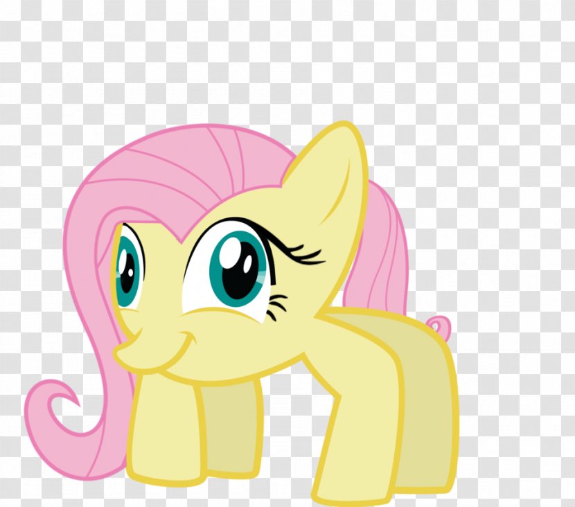 Whiskers Kitten Horse Pony - Heart Transparent PNG