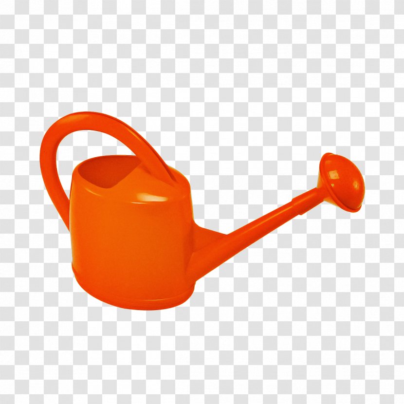 Injection Cartoon - Flowerpot - Tool Orange Transparent PNG