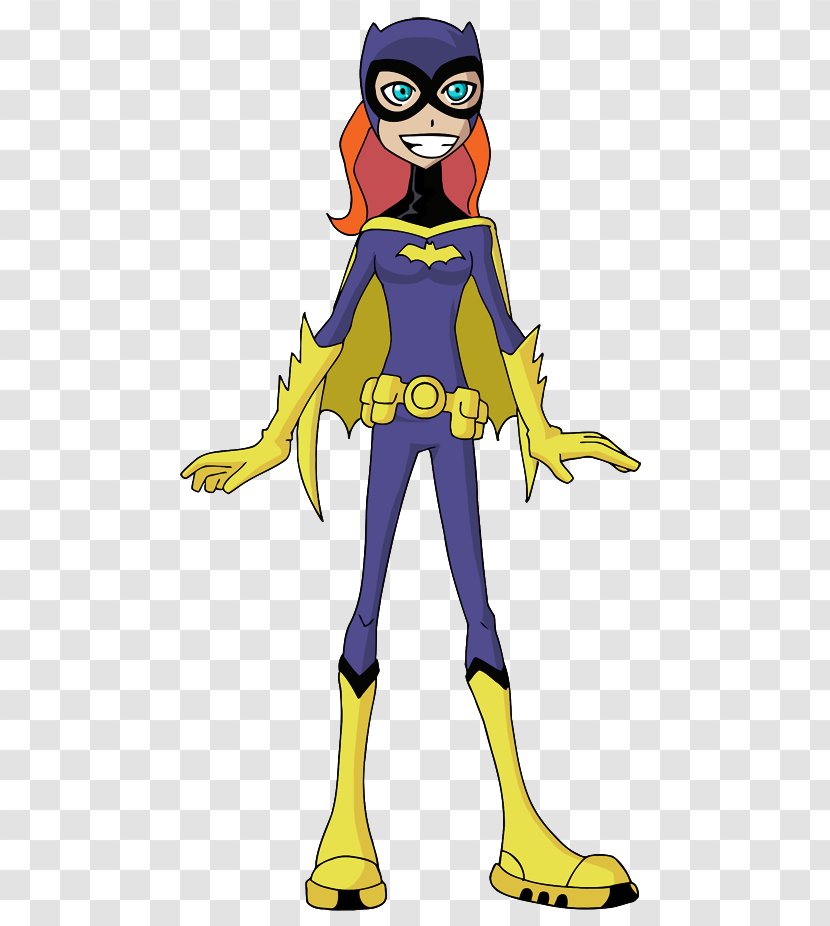 Batgirl Barbara Gordon Batman Robin Cartoon - Costume - Drunk Man Transparent PNG