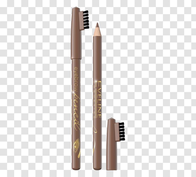 Eyebrow Colored Pencil Wax - Graphite Transparent PNG