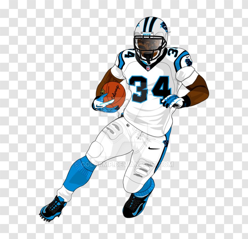 NFL American Football Player Drawing Clip Art - Clothing Transparent PNG