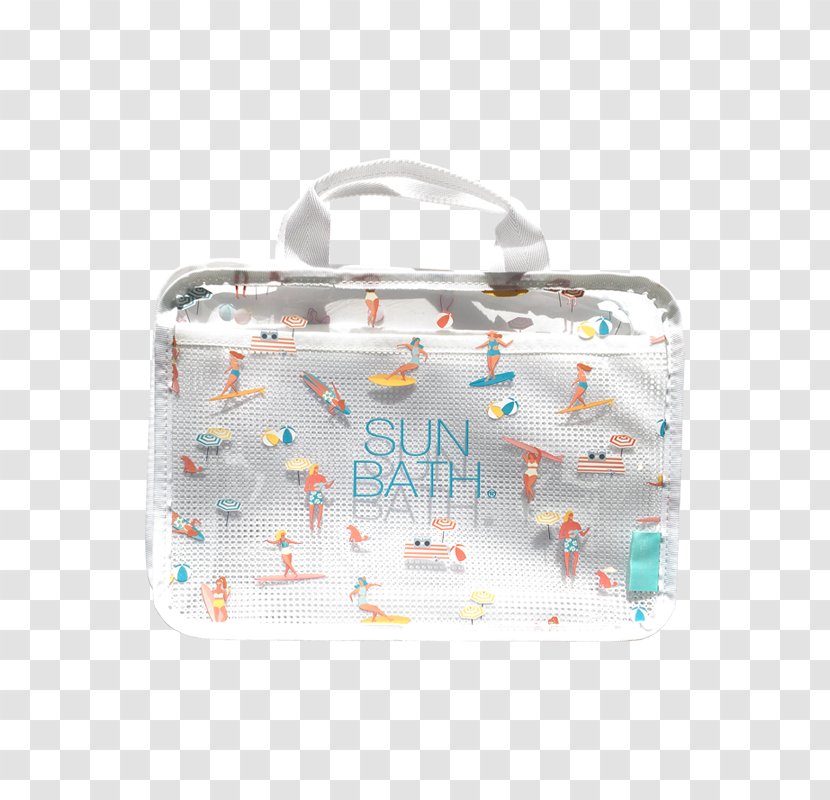 Handbag Sunscreen Clothing Spa Vanity - Mail Order - Sunbath Transparent PNG