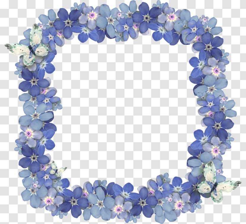 Picture Frames Wreath - Flower - Design Transparent PNG