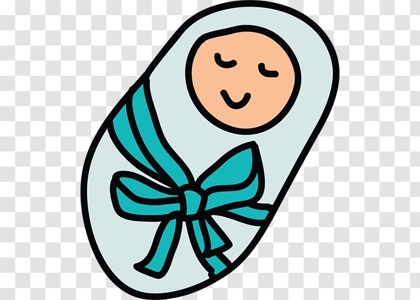 Infant Cartoon Clip Art - Happiness - Baby Transparent PNG