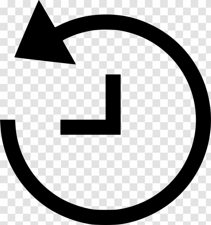 Clip Art Data Recovery Backup - Computer Software - Counterclockwise Icon Transparent PNG