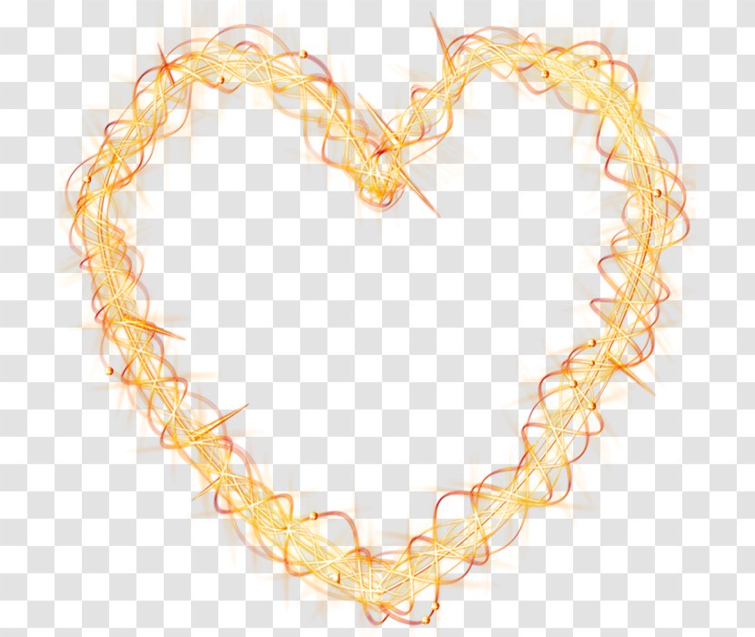 Heart Drawing Picture Frames - Gimp Transparent PNG
