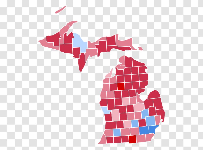 US Presidential Election 2016 United States In Michigan, Michigan Gubernatorial Election, 1998 Kentucky, - Primary - 1992 Transparent PNG