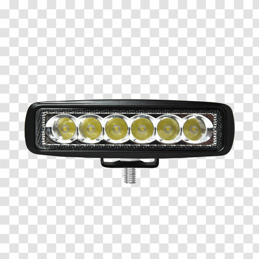 Light-emitting Diode Lighting Electric Light Lumen - Trailer LED Floodlights Transparent PNG