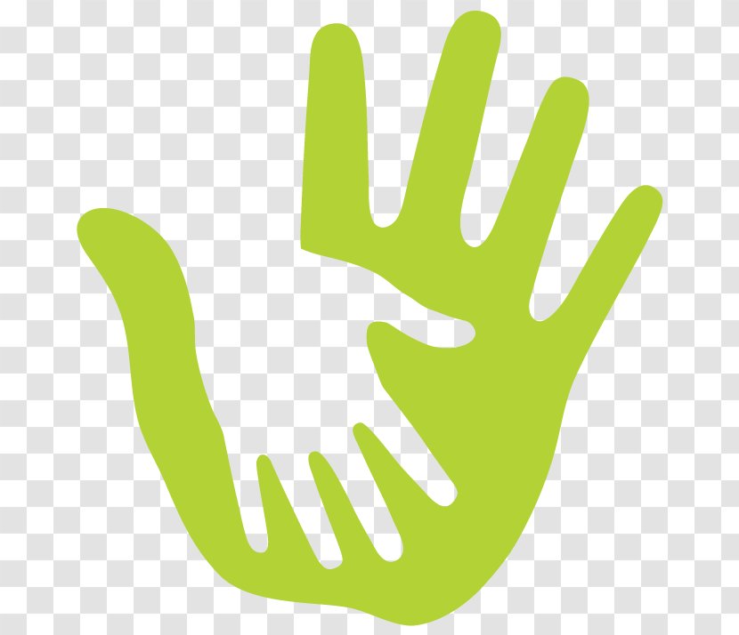 Background Green - Gesture - Thumb Safety Glove Transparent PNG