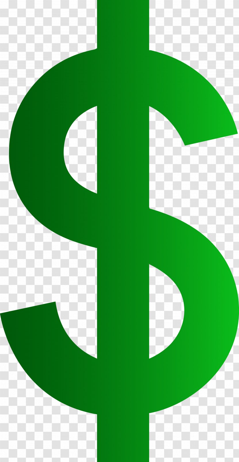 Dollar Sign United States Clip Art - Artwork Transparent PNG