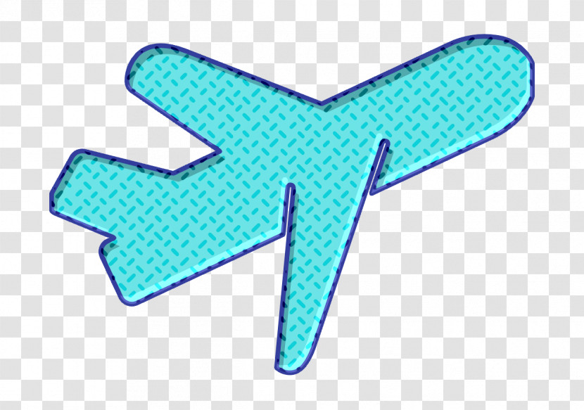 Airplane Icon Transportation And Vehicle Icon Plane Icon Transparent PNG
