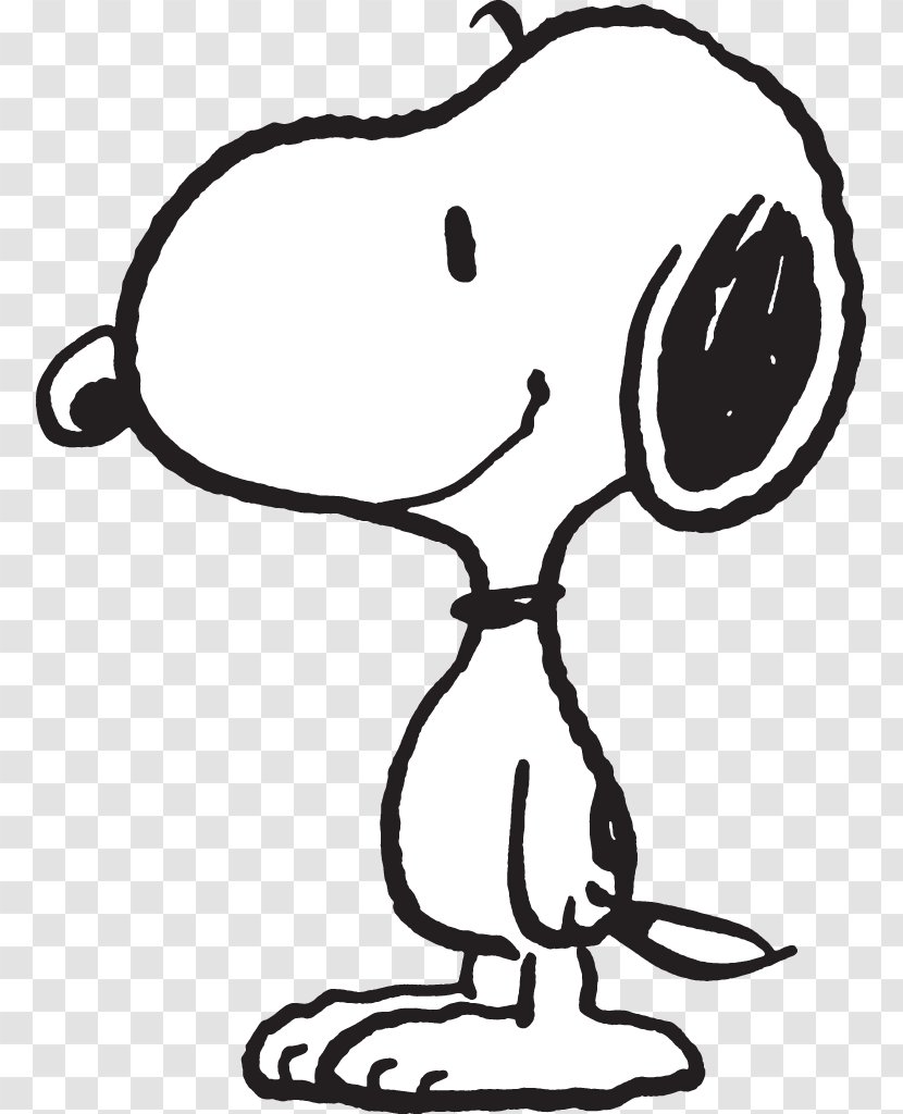 Snoopy For President! Charlie Brown Woodstock Peanuts - Neck Transparent PNG