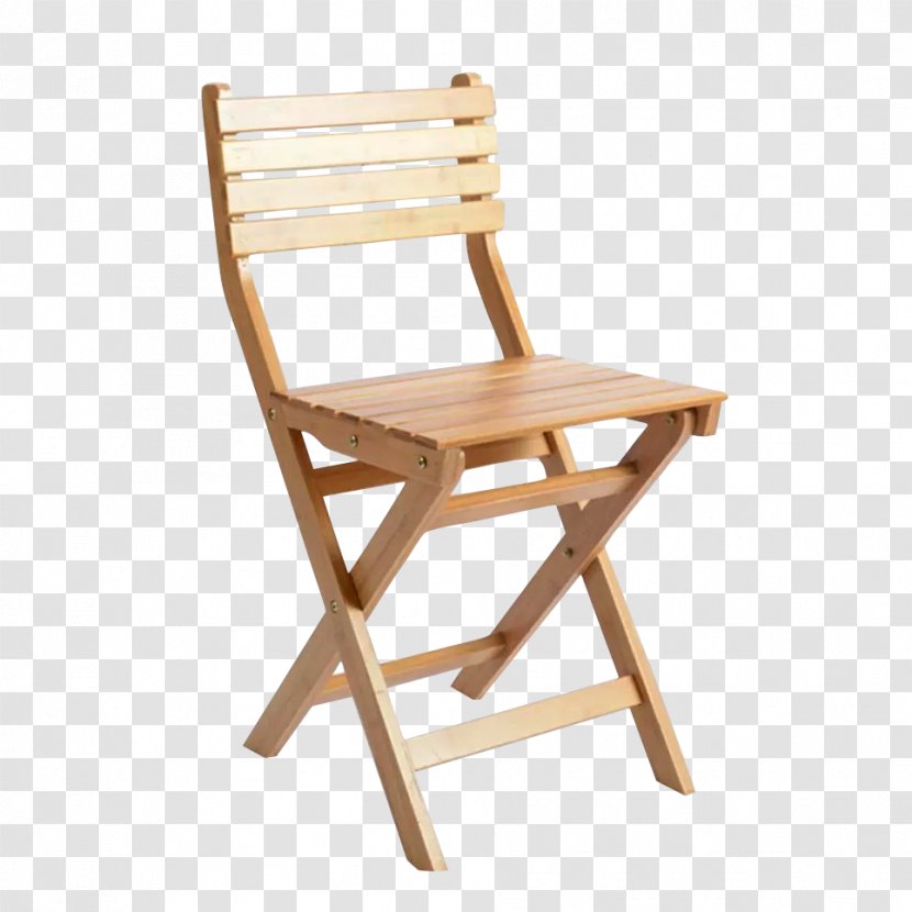 Table Folding Chair Furniture - Garden - Simple Transparent PNG