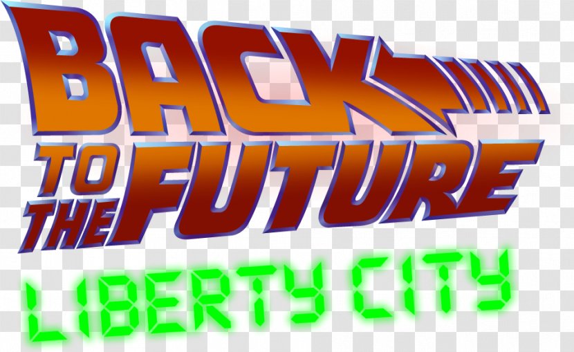 Back To The Future: Game DeLorean DMC-12 Marty McFly Dr. Emmett Brown - Future Part Ii - FUTURE CITY Transparent PNG