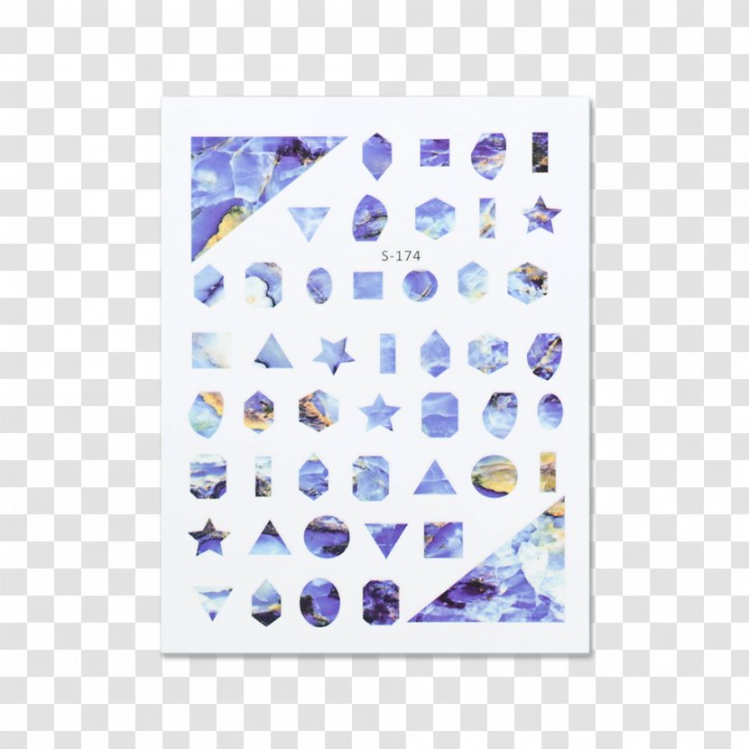 The Blue Marble Direct Deposit Adhesive Tape Picture Frames - Nail Art Transparent PNG