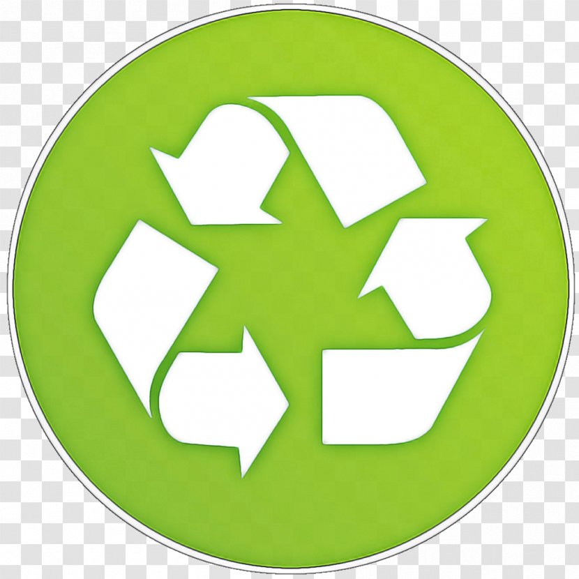 Green Symbol Circle Sticker Icon - Logo Transparent PNG