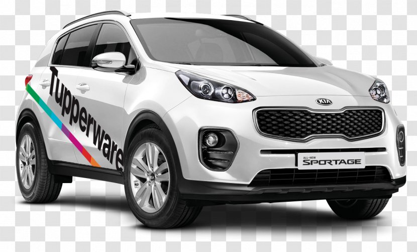 2018 Kia Sportage Car Stinger Picanto - Automotive Exterior Transparent PNG