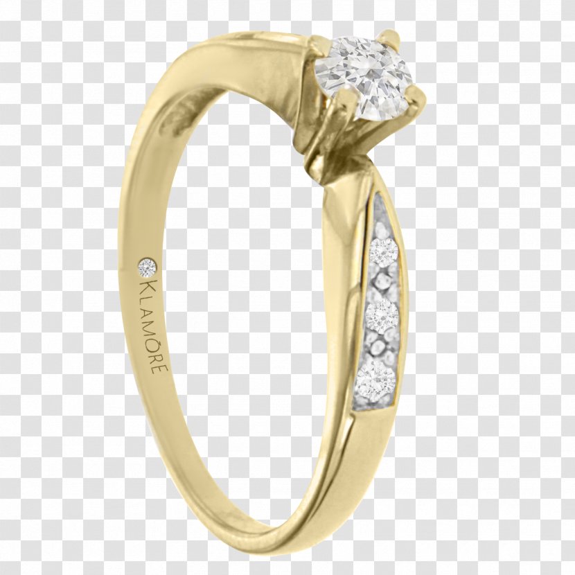 Diamond Białe Złoto Engagement Ring Wedding - Patience Transparent PNG