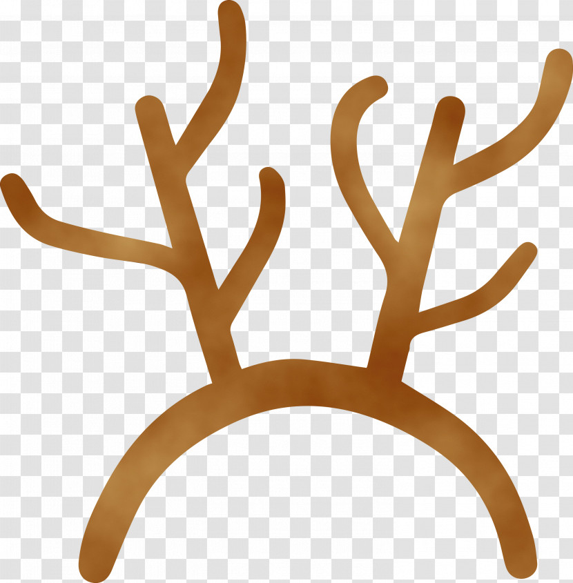 Reindeer Transparent PNG