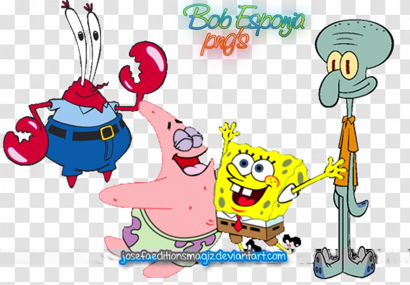 Patrick Star It's A SpongeBob Christmas! Clip Art - Animated Series - It Transparent PNG