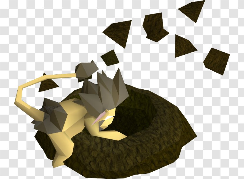 RuneScape Wikia Illustration Thumbnail - Origami - Arhat Runescape Transparent PNG