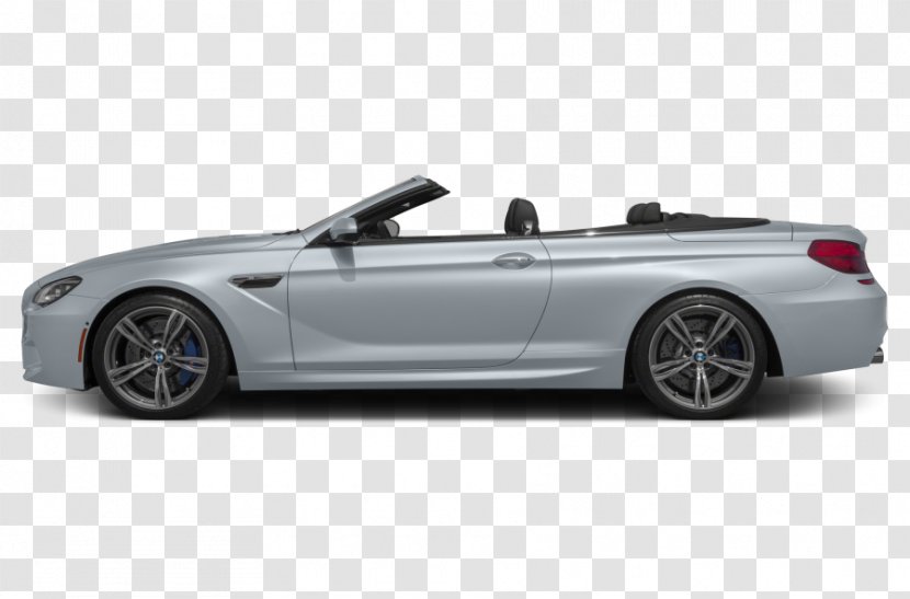 BMW 6 Series 2012 M6 2018 Car - Personal Luxury Transparent PNG