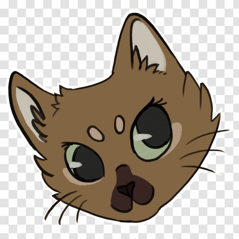 Whiskers Kitten Red Fox Snout Clip Art - Mammal Transparent PNG