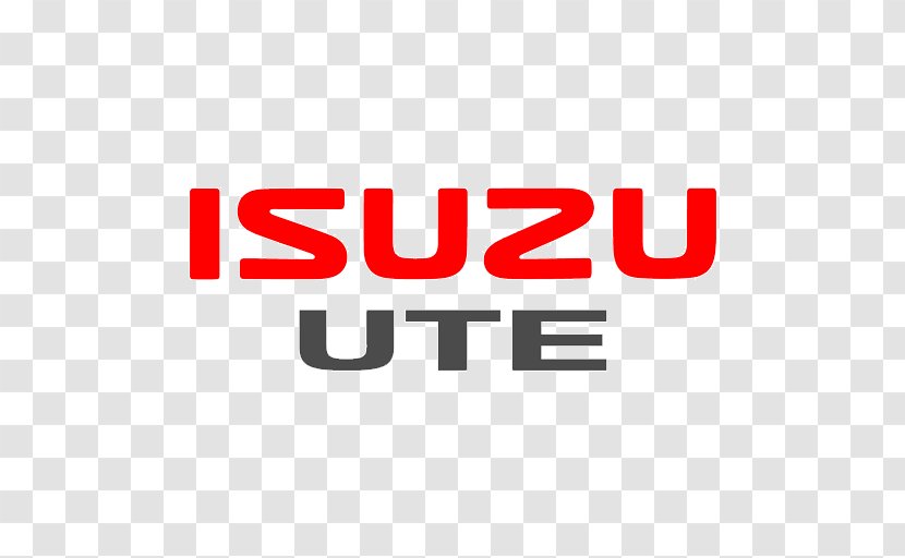 Isuzu D-Max Motors Ltd. ISUZU MU-X Brisbane UTE - Text - Logo Transparent PNG
