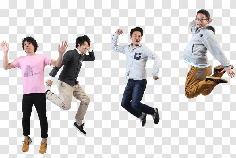 Professional 新卒 Intern Career Public Relations - Happiness - Children Jump Transparent PNG