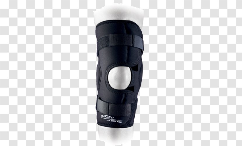 Knee Pad Joint Orthotics Ligament - Protective Gear In Sports - Donjoy Transparent PNG