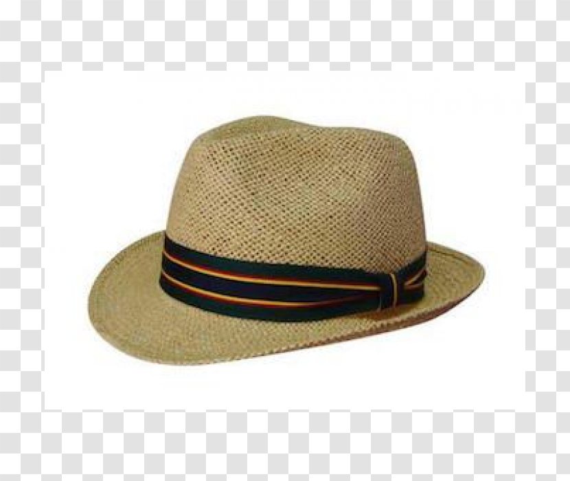 Fedora Straw Hat Cap Promotion - Bucket Transparent PNG