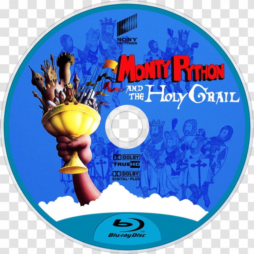 El Humor De... Monty Python Python's Big Red Book Compact Disc The Album Of Soundtrack Trailer Film And Holy Grail Paperback - Dvd - Humour Transparent PNG