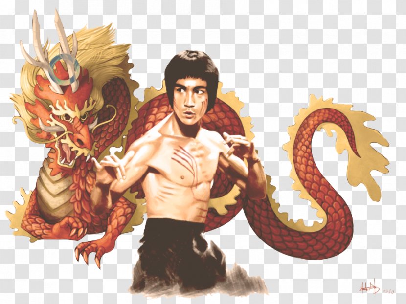 Cartoon YouTube - Dragon The Bruce Lee Story - Photo Transparent PNG