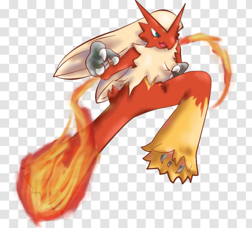 Blaziken Charizard Pokémon Combusken - Bulbapedia - Pokemon Transparent PNG