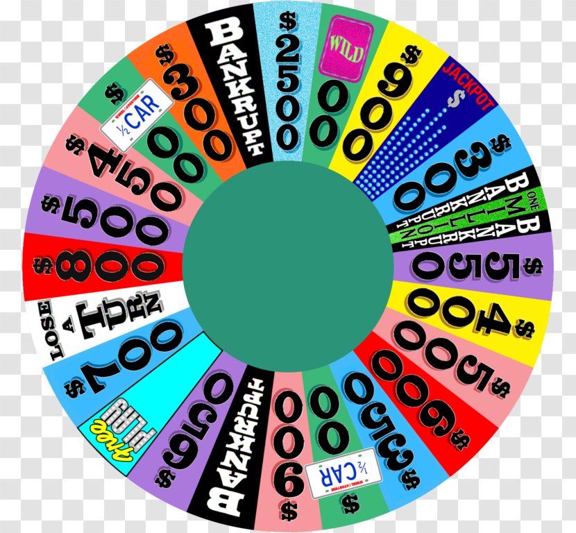 Wheel Of Fortune 2 Game Show Television Contestant - Art Transparent PNG
