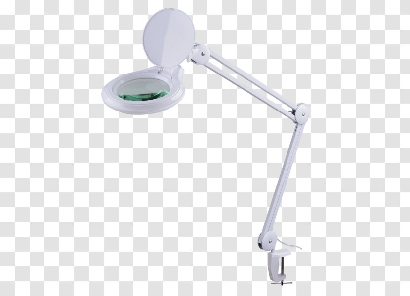 Light-emitting Diode Magnifying Glass Incandescent Light Bulb LED Lamp Transparent PNG