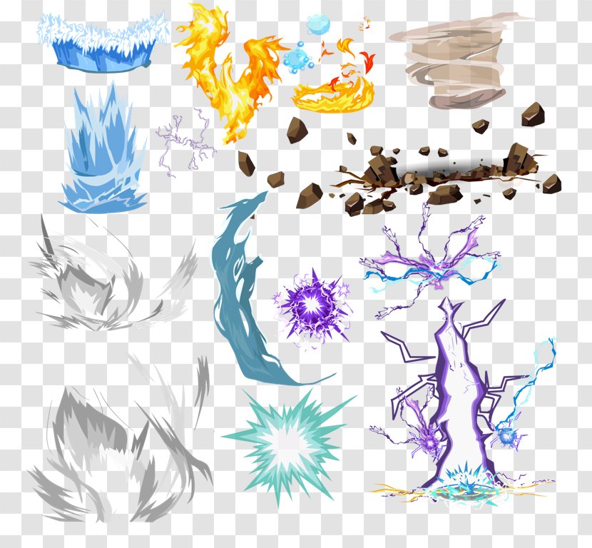 Floral Design Jutsu Ninja Art - Visual Arts Transparent PNG