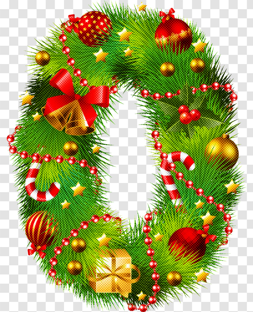 Christmas Decoration Transparent PNG