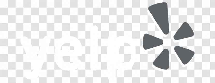 Logo Brand Line Desktop Wallpaper - Yelp Transparent PNG