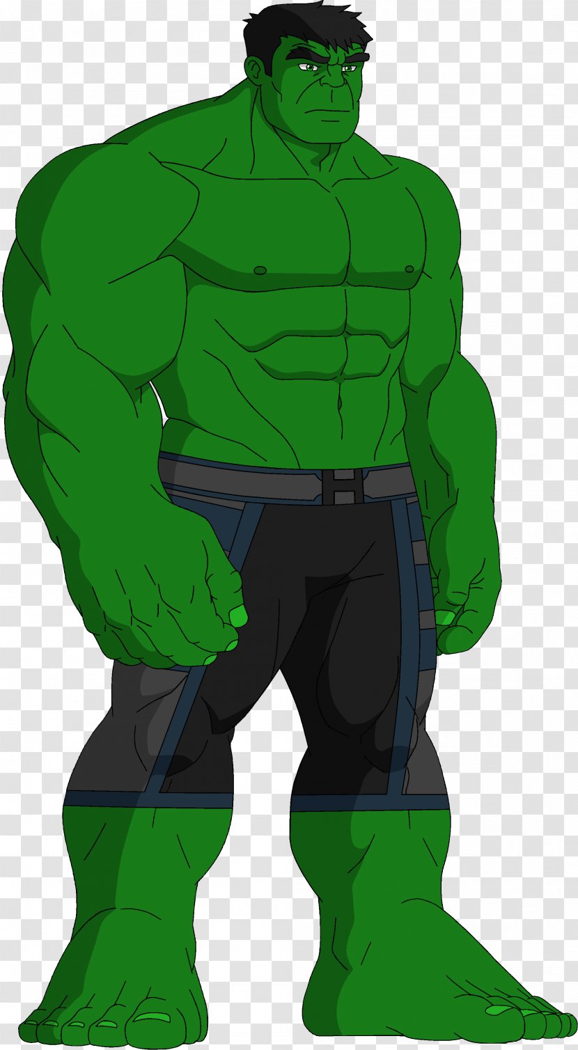 Hulk Johnny Blaze Superhero DeviantArt Animation - Standing Transparent PNG