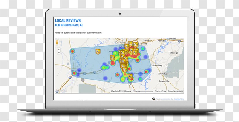 Brand Organization Map - Area - Realtime Computing Transparent PNG