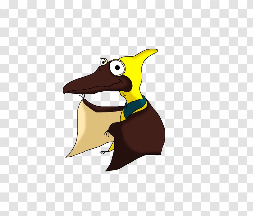 Duck Penguin Clip Art Illustration Fauna - Beak Transparent PNG