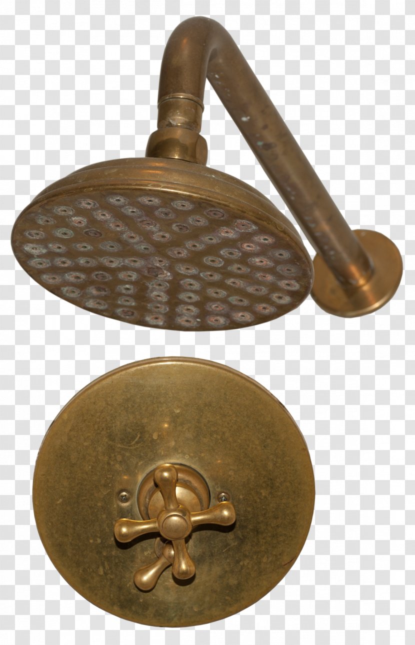 01504 Bronze Material - Brass - Design Transparent PNG