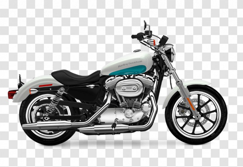 Harley-Davidson Sportster Motorcycle Softail VRSC - Harleydavidson Transparent PNG