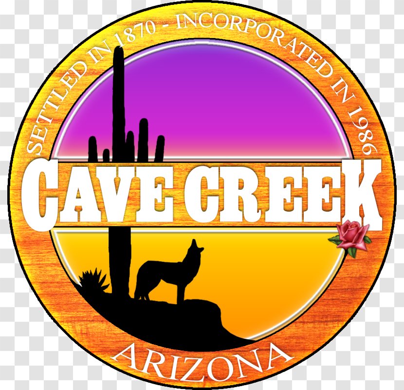 Logo Scottsdale Cave Creek Merchants Wild West Pawn Town - Recreation Transparent PNG