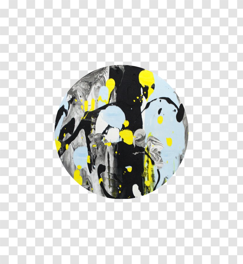 Textile Design .com Moon - Yellow Transparent PNG