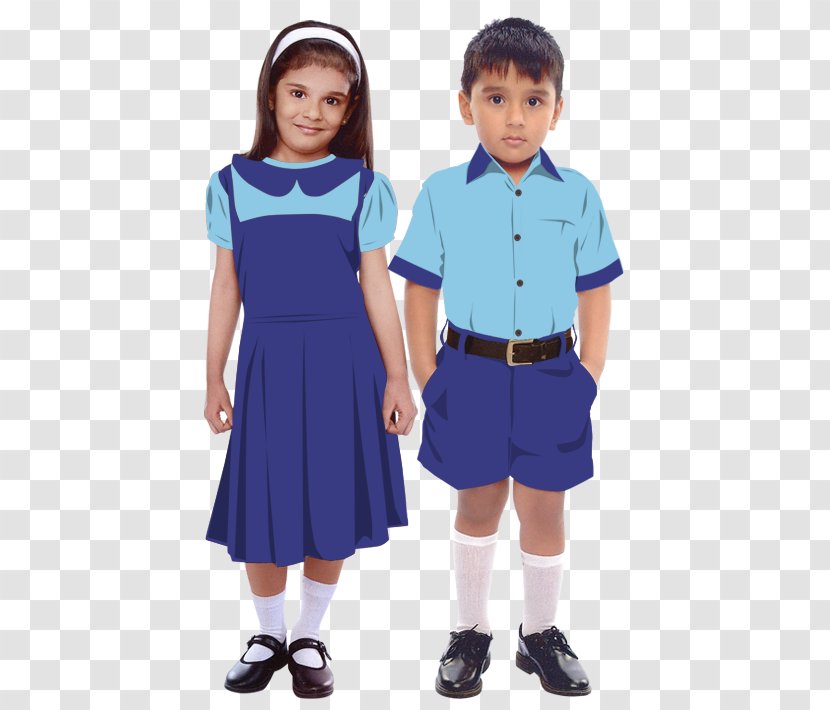 School Uniform T-shirt Boy - Watercolor Transparent PNG
