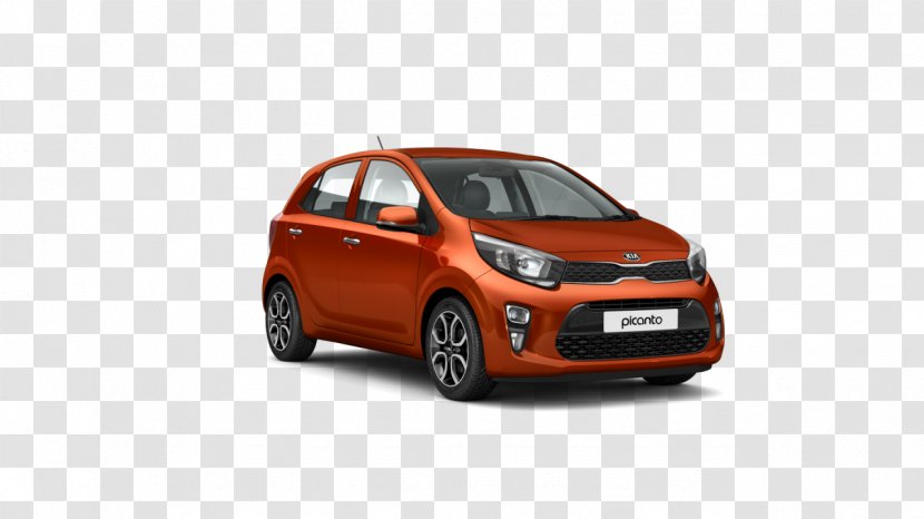 Kia Motors Rio Car KIA Picanto 1.25 2 Transparent PNG