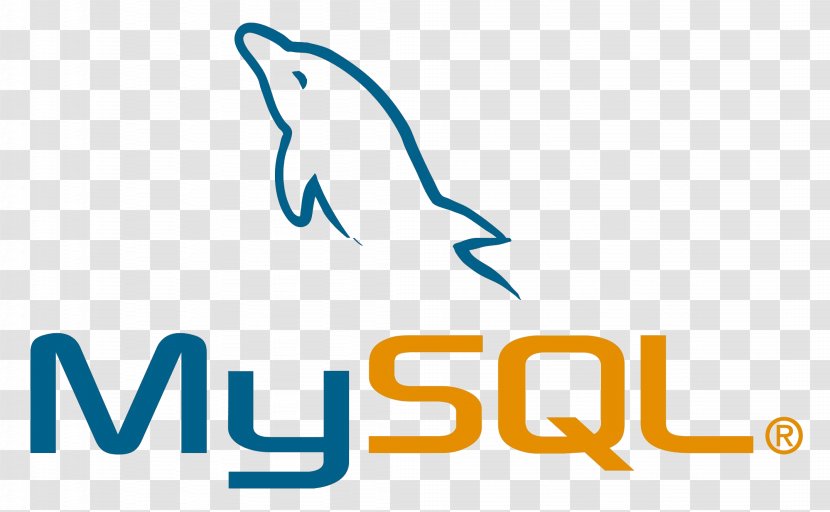 MySQL Database Insert Table - Blue Transparent PNG